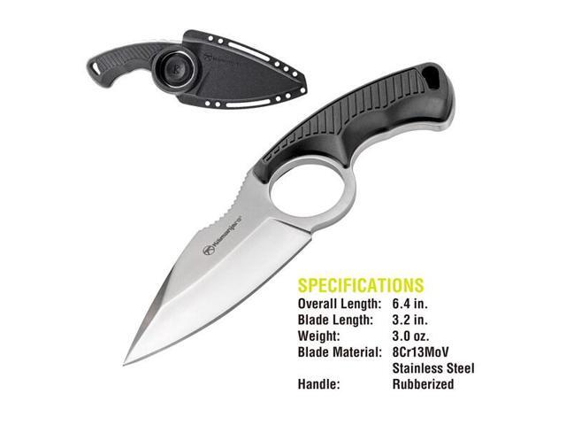 Kilimanjaro 6-3/4 Inch Neck Knife (Stretta) - 910106