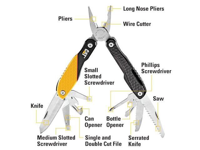 Cat 13-in-1 Multi-Tool - 980048