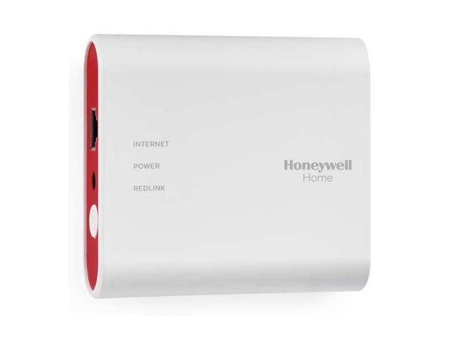 Honeywell - THM6000R7001/U - RedLINK to Internet Gateway and Ethernet Cable and Power Cord