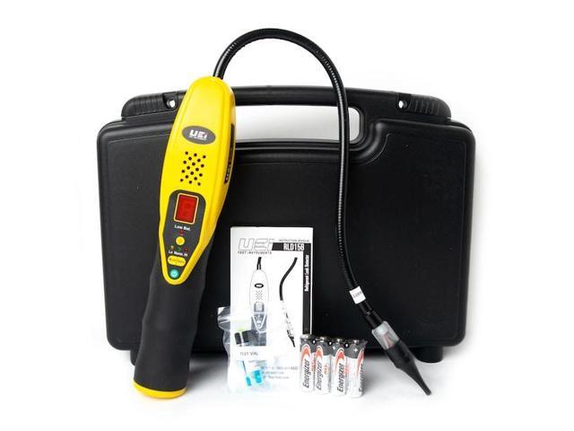 UEI TEST INSTRUMENTS RLD15B Leak Detector,Refrigerant,Ergonomic