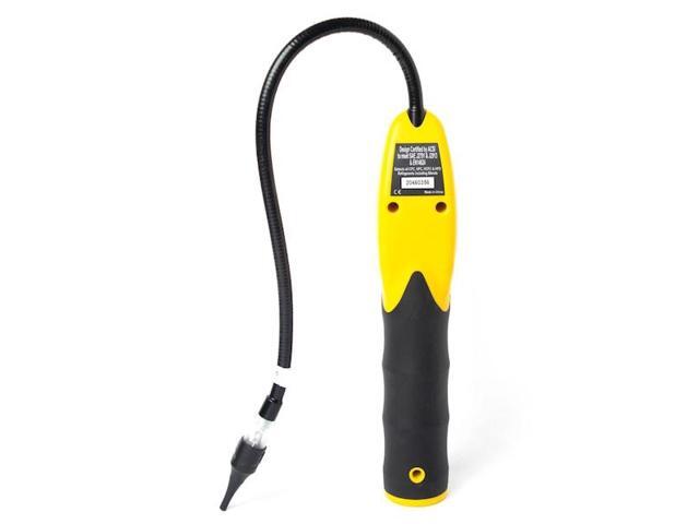 UEI TEST INSTRUMENTS RLD15B Leak Detector,Refrigerant,Ergonomic