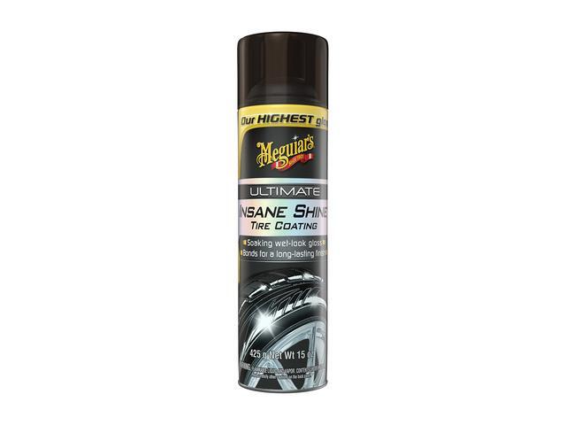 Meguiar's Ultimate Insane Shine Tire Coating - 15oz.