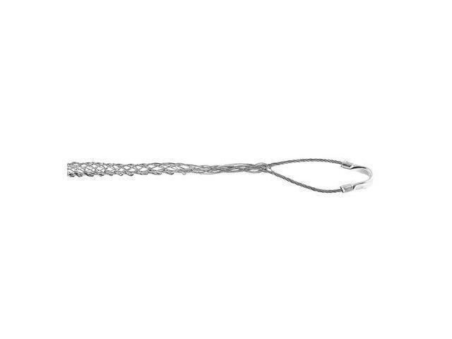 HUBBELL WIRING DEVICE-KELLEMS 02201042 Cable Support Grip,Offset,1.25 ot 1.49in