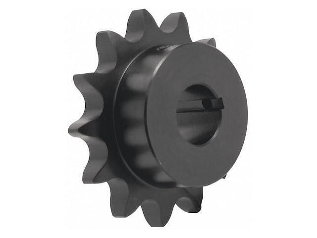 TRITAN 60BS18H X 1 7/16 Sprocket, Finished Bore with Keyway & SS, 60 Chain