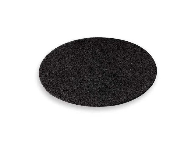 3M Corporation MCO 08273 15 Inch 7300 Hi-Productivity Low-Speed Floor Pad - Case of 5