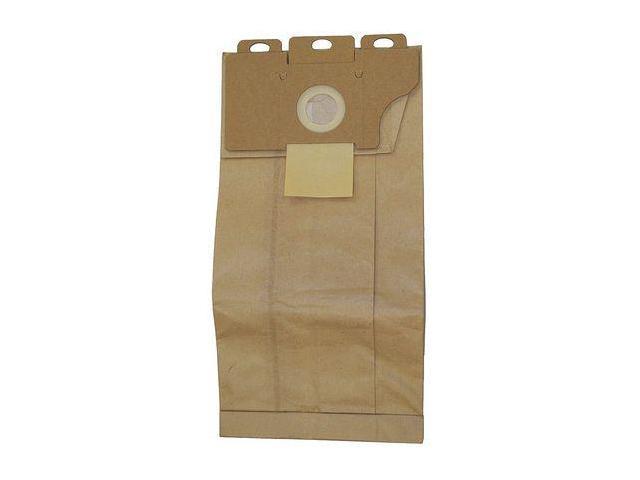 Photos - Vacuum Cleaner BISSELL COMMERCIAL BGPK10PRO12DW  Bags, Paper, 9inW, PK10