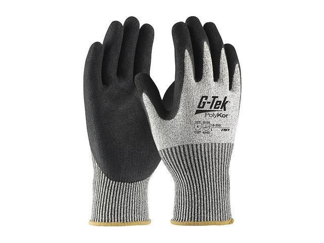 Photos - Other Power Tools PIP 16-350/S Cut-Resistant Gloves, S, 7' L, PR, PK12