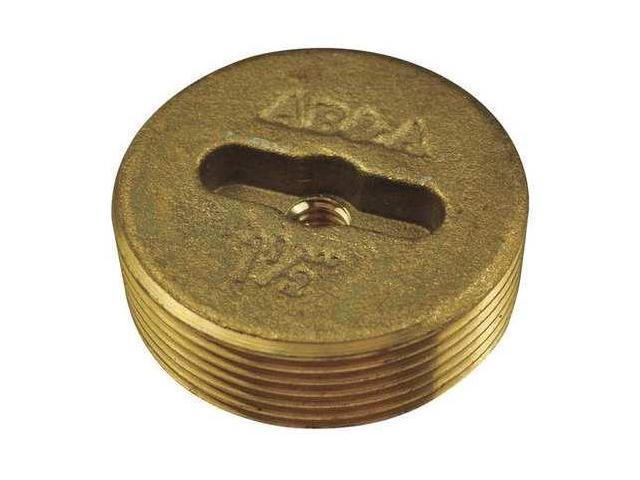 Photos - Other sanitary accessories AB & A 60362 2-29/32 to 3-13/16 ' Dia., Brass, Brass Finish, Los Angeles S