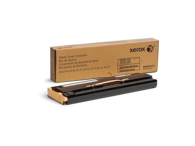 Xerox 008R08101 AltaLink C8130/35/45/55 B8145/55 Waste Toner Container W/O Suction Filter (b8170 121,000 Capacity, C8170 69,000 Capacity)