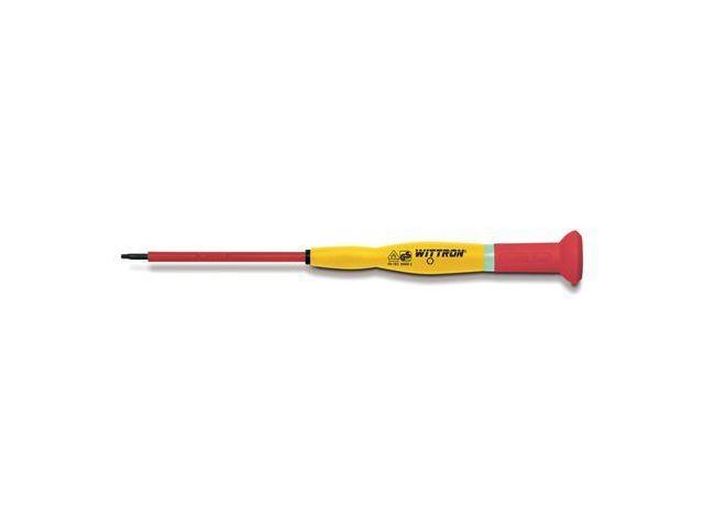 Photos - Other Power Tools KNIPEX 9T 89927 Insulated Precision Torx Screwdriver T15 Round 