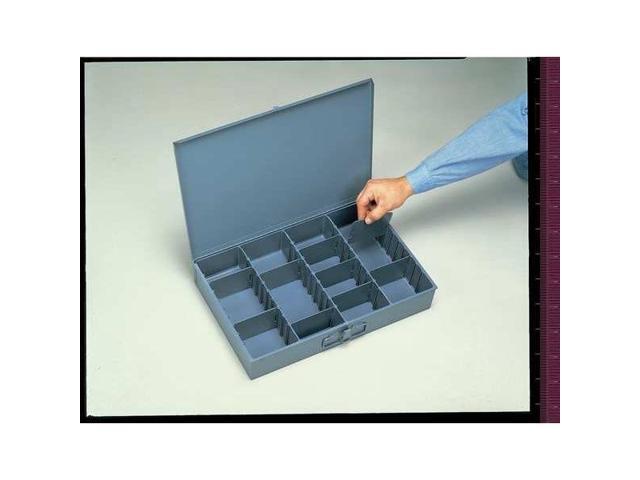 DURHAM MFG 303-95 Sliding Drawer Cabinet Frame W/ 4 Drawers, 20 in W x 15 3/4