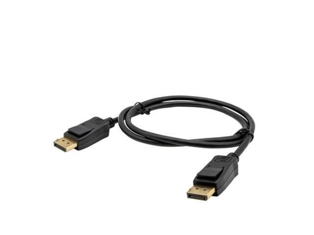 VisionTek DP 1.4 M/M Cable, 6.6 ft /2m - image 5