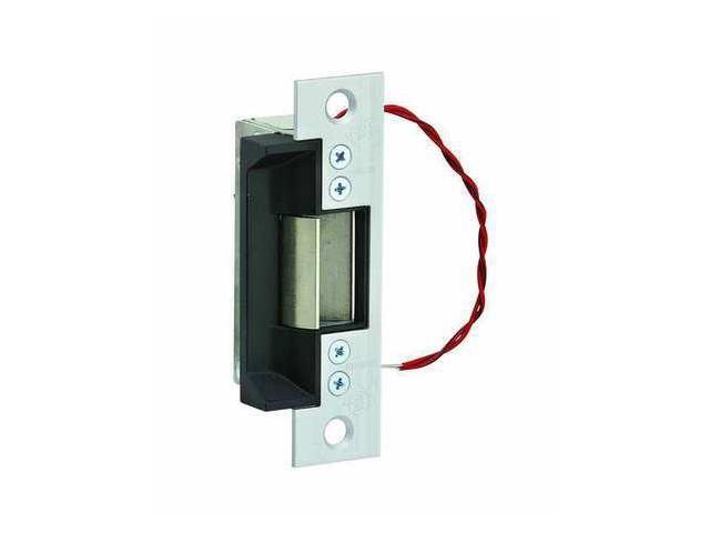 ADAMS RITE 7140-540-628-00 Electric Door Strike, Bronze, Satin Aluminum, For