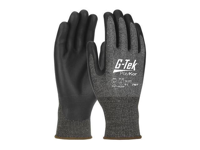 Photos - Other Power Tools PIP 16-377/XL Cut-Resistant Gloves, XL, 10' L, PR, PK12