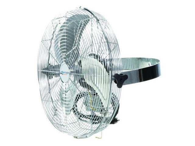 Photos - Air Conditioning Accessory Airmaster Fan Light Dty Indstrl Fan, 12' Blde Dia., 3Spd 78971 I-12YM