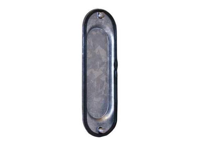 APPLETON ELECTRIC 680IG Conduit Body Cover,2 in.,Steel,FM8