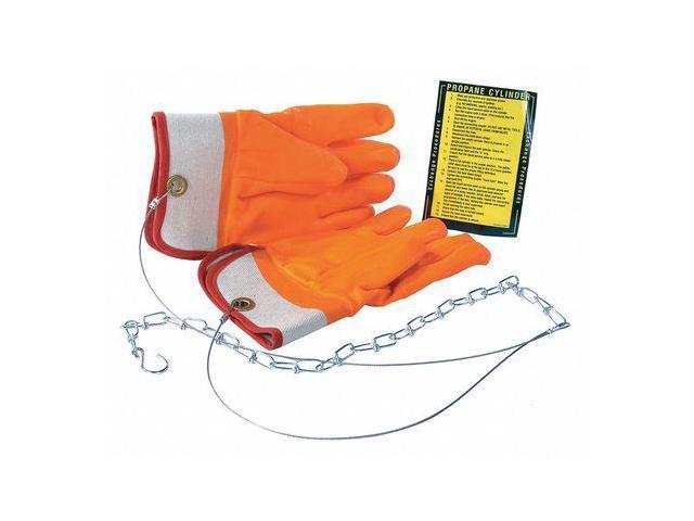 Photos - Other Power Tools IDEAL WAREHOUSE INNOVATIONS 70-1020 On Hands Propane Gloves