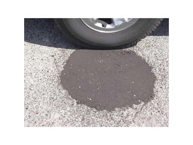 SAKRETE 60450007 US Cold Patch Permanent Pothole Repair, 50 lb Bag, Recycled