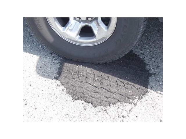 SAKRETE 60450007 US Cold Patch Permanent Pothole Repair, 50 lb Bag, Recycled