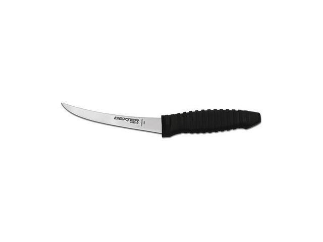 Dexter Russell 6' Lime Dot Boning Knife, Black 26833