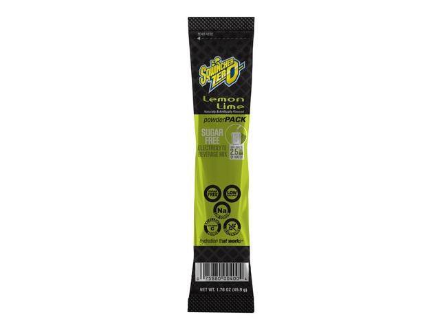 Photos - Other household accessories SQWINCHER 159016800 Sports Drink Mix Powder 1.76 oz., Lemon-Lime, PK8