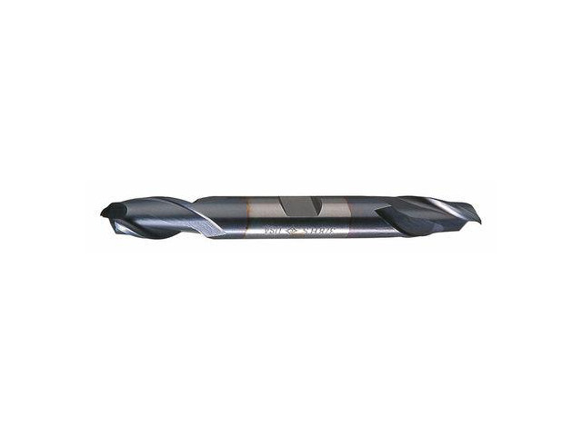 CLEVELAND C33706 Square End Mill,List HD-2,13/16'L of Cut