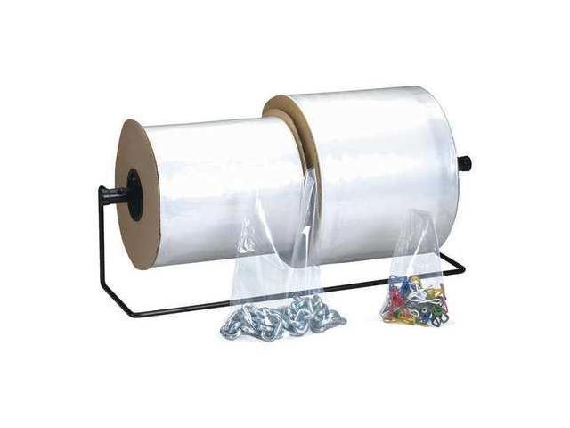 Photos - Soldering Tool PARTNERS BRAND AB329 5' x 5' Plastic Bags Roll, 2 mil, Clear