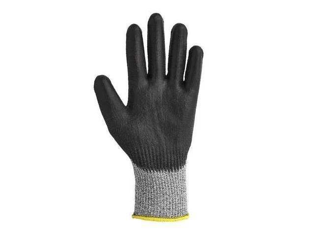 Photos - Other Power Tools Kimberly-Clark KLEENGUARD 98238 Cut Resist Gloves, XL, Blk/Salt Pepper, PR 