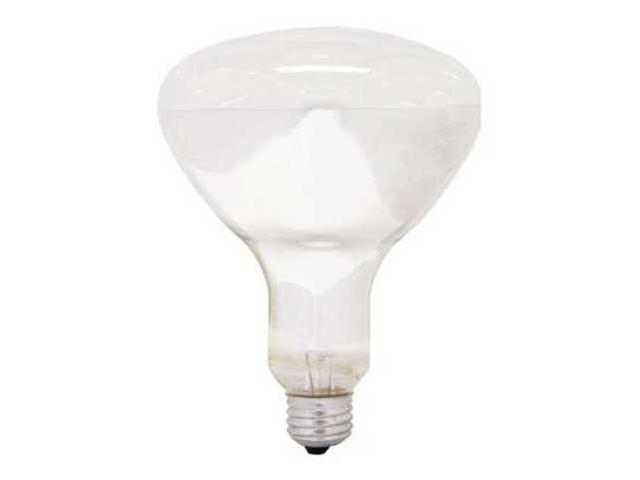 Photos - Chandelier / Lamp GE LAMPS 375R40/1 GE LIGHTING 375W, R40 Incandescent Heat Light Bulb