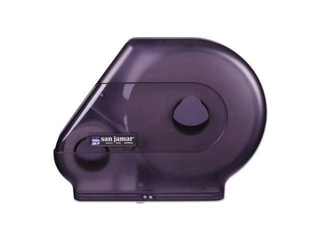 San Jamar Quantum 12'-13' JBT Dispenser Classic 22 x 5 7/8 x 16 1/2 Black Pearl R6500TBK