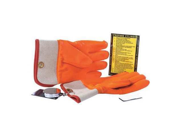 Photos - Other Power Tools IDEAL WAREHOUSE INNOVATIONS 70-1030 Propane Gloves, Neoprene, 5 in. W