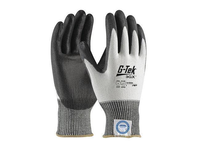 Photos - Other Power Tools PIP 19-D324/M Cut-Resistant Gloves, M, 8' L, PR, PK12