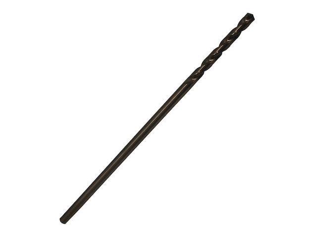 DRILL AMERICA DWDA/CX1253 No. 53x12 HSS Aircraft Extension Drill Bit