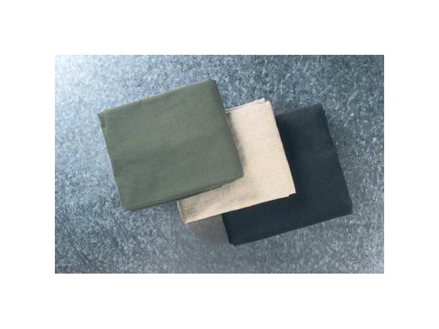 STEINER 372-6X6 Welding Blanket, Fiberglass, 6 ft. W., 6 ft. H., 18 oz/sq yd,