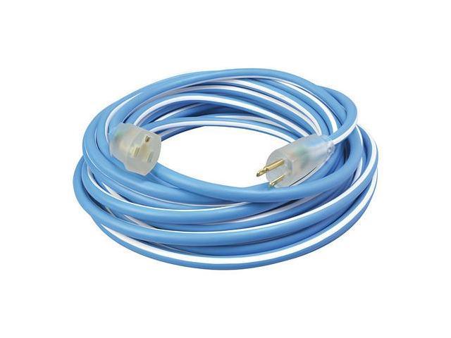 Photos - Other Power Tools SOUTHWIRE 1639SW0061 Extension Cord, 12 AWG, 125VAC, 100 ft. L