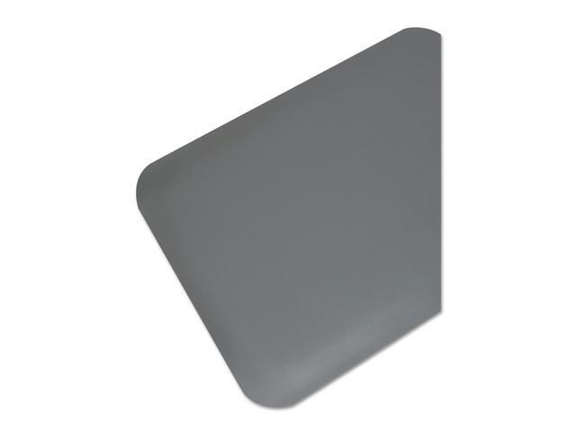 Guardian Pro Top Anti-Fatigue Mat PVC Foam/Solid PVC 36 x 60 Gray 44030550