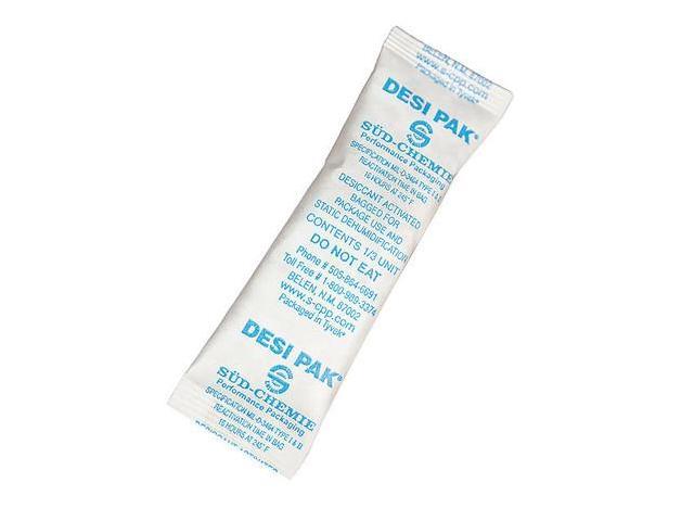 Photos - Other Garden Tools ARMOR SHIELD D1/3UCT Desiccant, 3-1/2in. L, 1in W, 1/3 oz, PK700