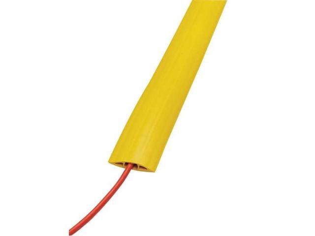 HUBBELL WIRING DEVICE-KELLEMS FT3Y5 Cable Protector, 3/4 in H, 5 ft L, 3 in W,