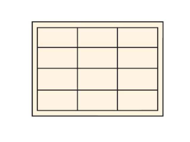 DURHAM MFG 211-95-D937 Steel, Compartment Drawer, 9 7/8 in D x 2 1/8 in H x 13