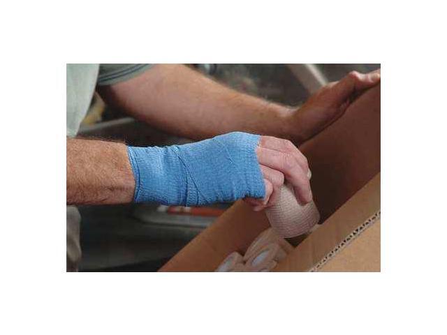 MEDLINE PRM086002 Cohesive Bandage, 2 In x 5 yd., Tan, PK36