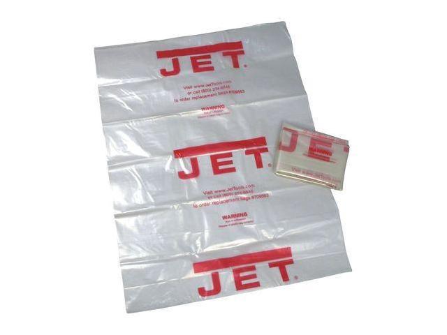 Photos - Other Power Tools Jet 717511 Collection Bags, 1-11/16ftLx23-5/8inH, PK5 