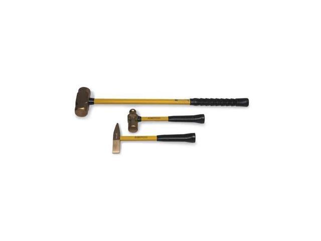 AMPCO SAFETY TOOLS H-90FG Hatchet, Nonsparking, Nonmagnetic