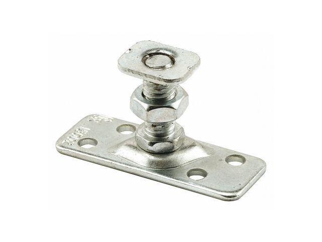 PRIME-LINE N 6662 Pocket Roller Top Bracket,3-53/64' L