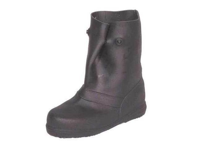 Photos - Vacuum Cleaner Accessory TREDS OVERBOOTS 14851 Overboots, M, Pull On, 12in H, Blk, PR