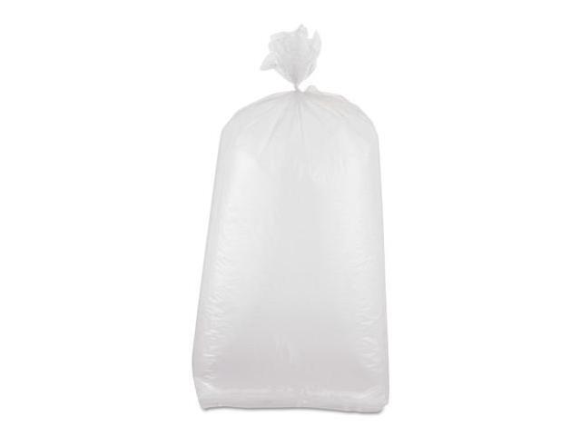 Inteplast Group PB080320M Get Reddi Bread Bag, 8x3x20, 0.80 Mil, Extra-Large Capacity, Clear, 1000/Carton, 1 Carton
