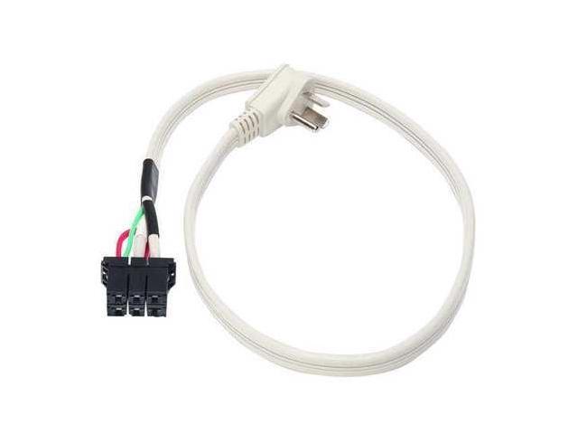 Photos - Other climate systems Friedrich PXPC26520A PTAC Power Cord, 265VAC, White 