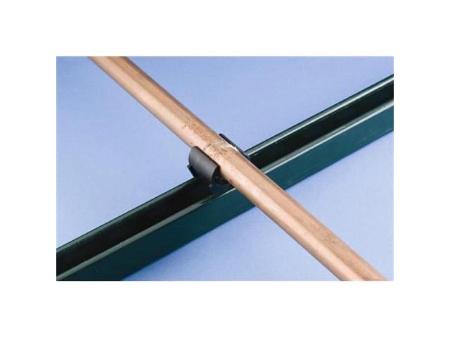 NVENT CADDY CCC0450 Strut Cushion Clamp,4 in. Pipe