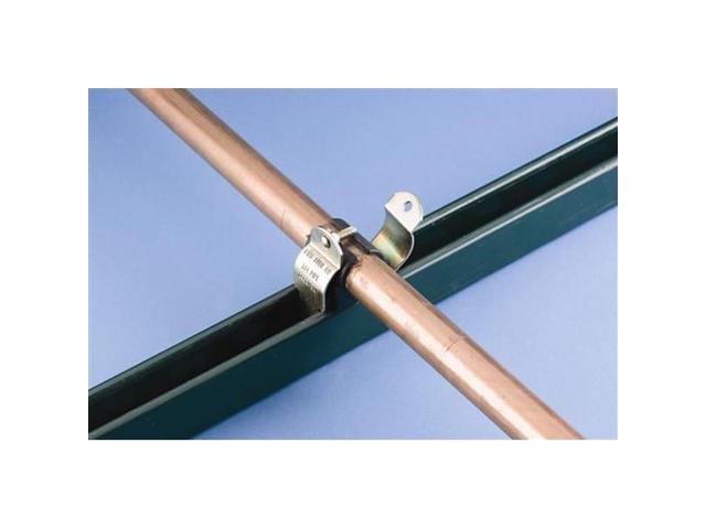 NVENT CADDY CCC0450 Strut Cushion Clamp,4 in. Pipe