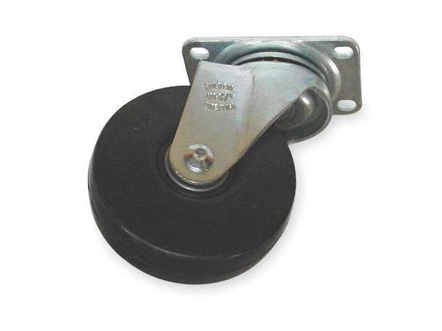 Photos - Other Garden Tools Rubbermaid GRFG1013L20000 Swivel Caster, For Use With 3LU60, 5M640 