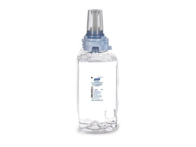 Purell 8805-03 Advanced Instant Hand Sanitizer Foam